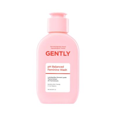 Gently pH Balance Feminine Wash