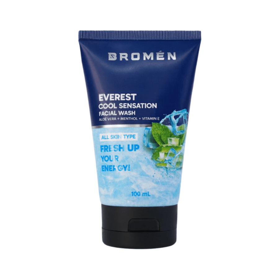 Bromen Everest Cool Sensation Facial Wash 100ml