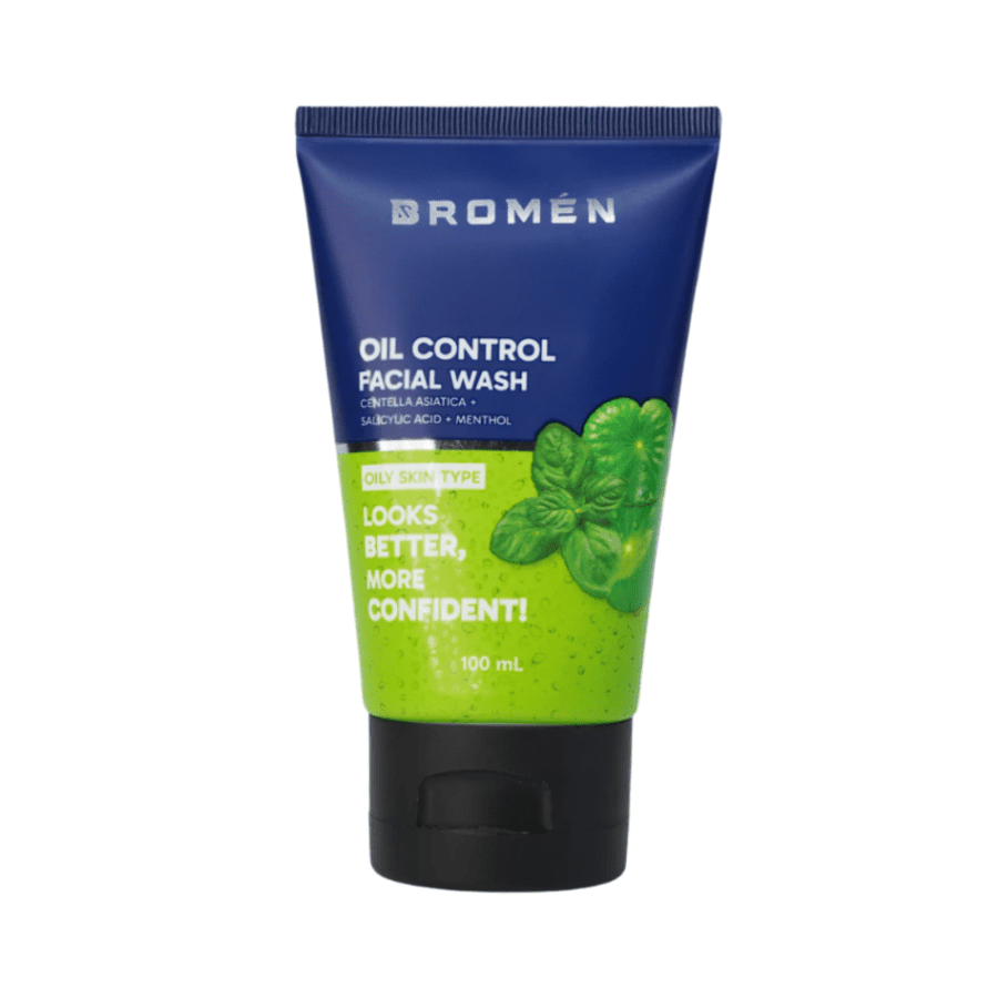 Bromen Oil Control Facial Wash 100ml