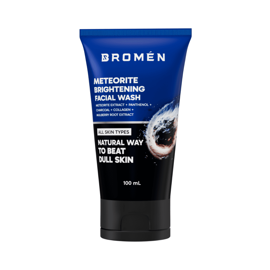 Bromen Meteorite Brightening Facial Wash 100ml