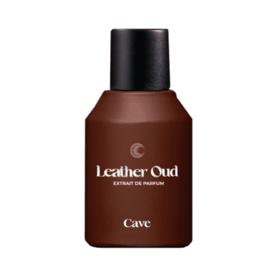 Cave Leather Oud Extrait de Parfum