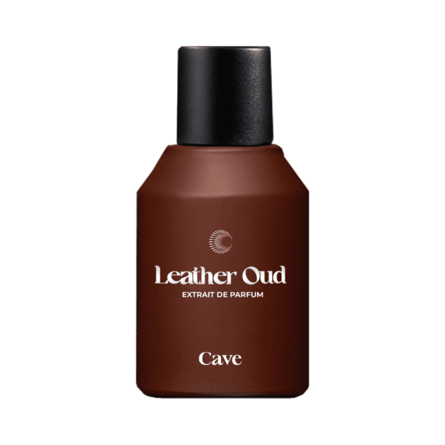 Cave Leather Oud Extrait de Parfum 50ml