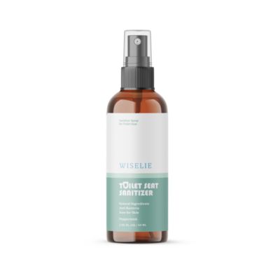 Wiselie Toilet Seat Spray Sanitizer