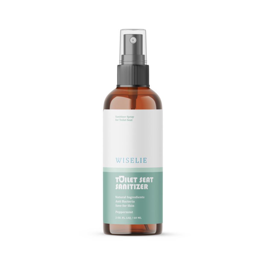Wiselie Toilet Seat Spray Sanitizer 60ml