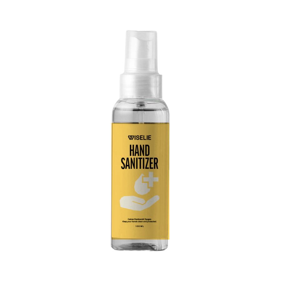 Wiselie Hand Sanitizer Antiseptic 100ml