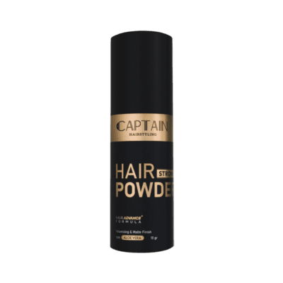 Captain Men's Care Hair Powder