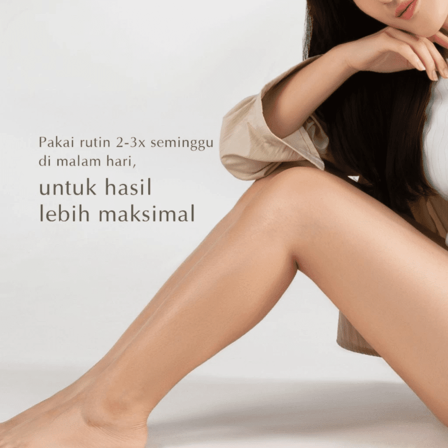 Mosseru AHA 8%+BHA 2% Dead Skin Remover Body Toner 100ml