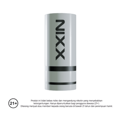 NIXX Colorized Filter Tip Black Filter Rokok Elektrirk