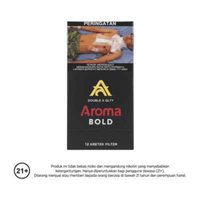 Aroma Bold Filter Rokok Batang