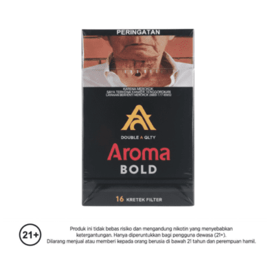 Aroma Bold Filter Rokok Batang