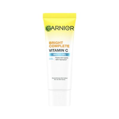 Garnier Bright Complete Vitamin C Water Gel Pelembab Wajah