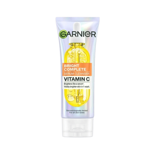 Garnier Bright Complete Vitamin C Serum Cleanser