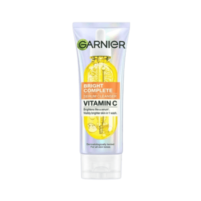 Garnier Bright Complete Vitamin C Serum Cleanser