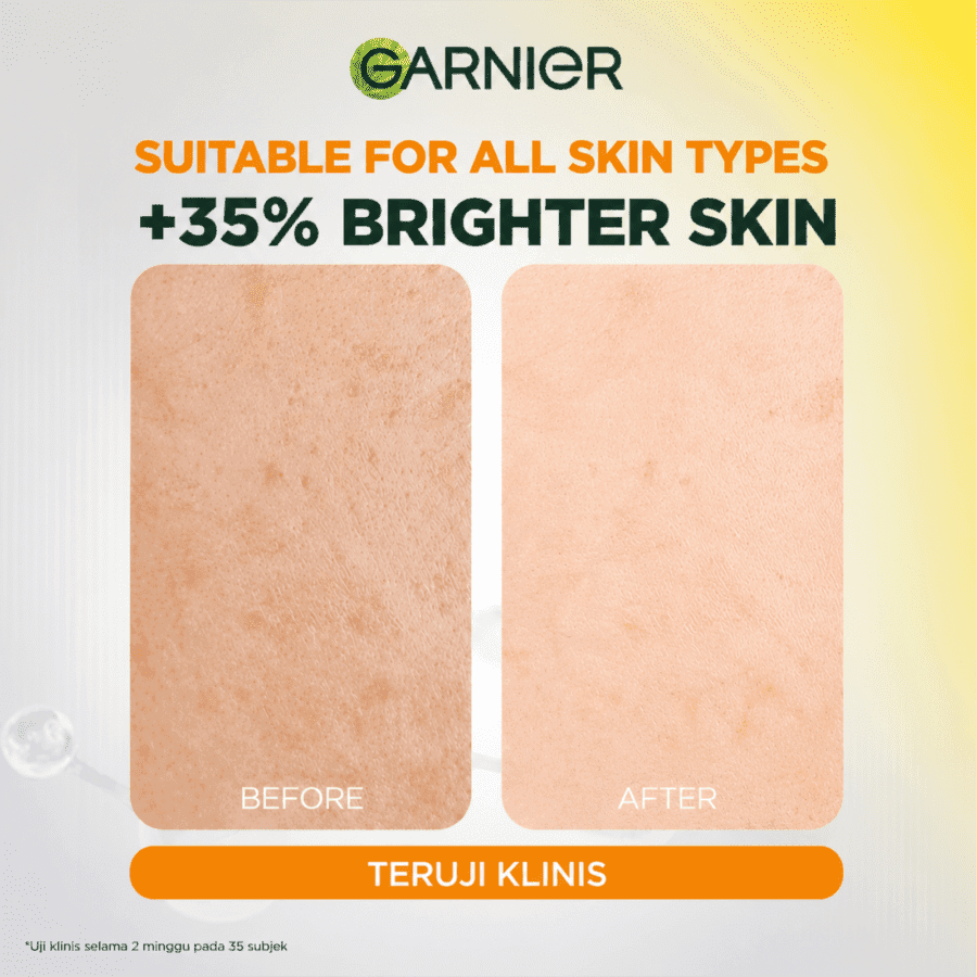 Garnier Bright Complete Vitamin C Serum Cleanser