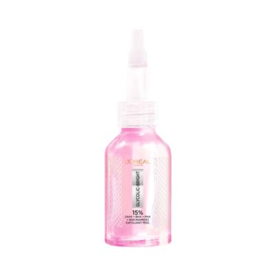 LOREAL Paris Glycolic Bright Exfoliant Peel