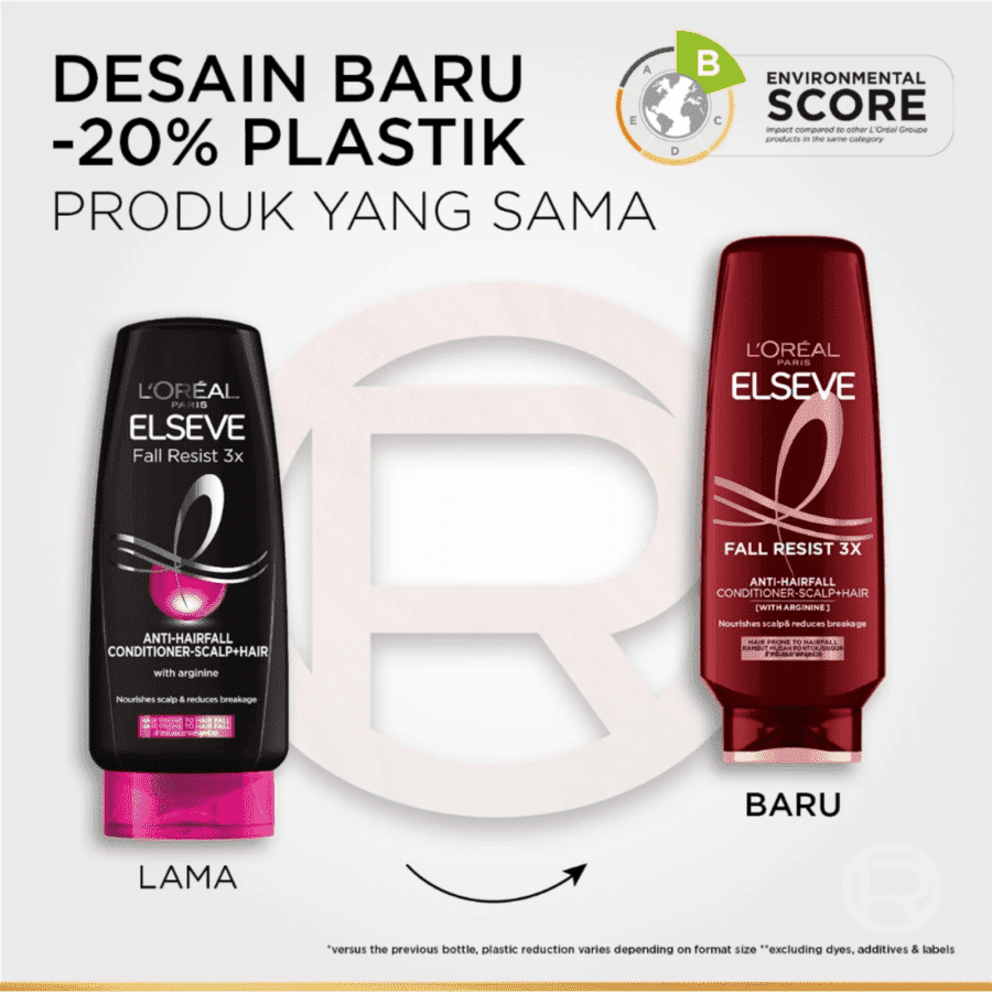 L'Oreal Paris Elseve Fall Resist 3X Anti-Hairfall Conditioner