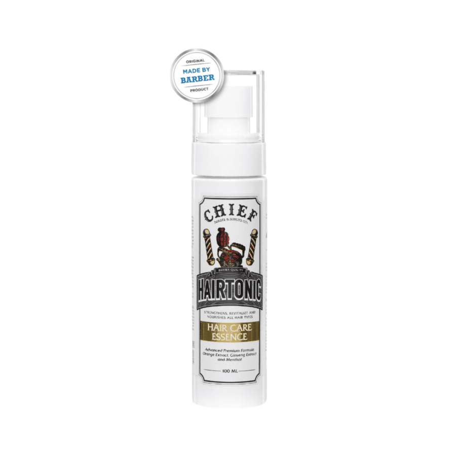 Chief Hairtonic Revitalize & Energize Haircare Essence 100ml