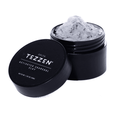 Tezzen Mini Delta Charcoal Penataan Rambut