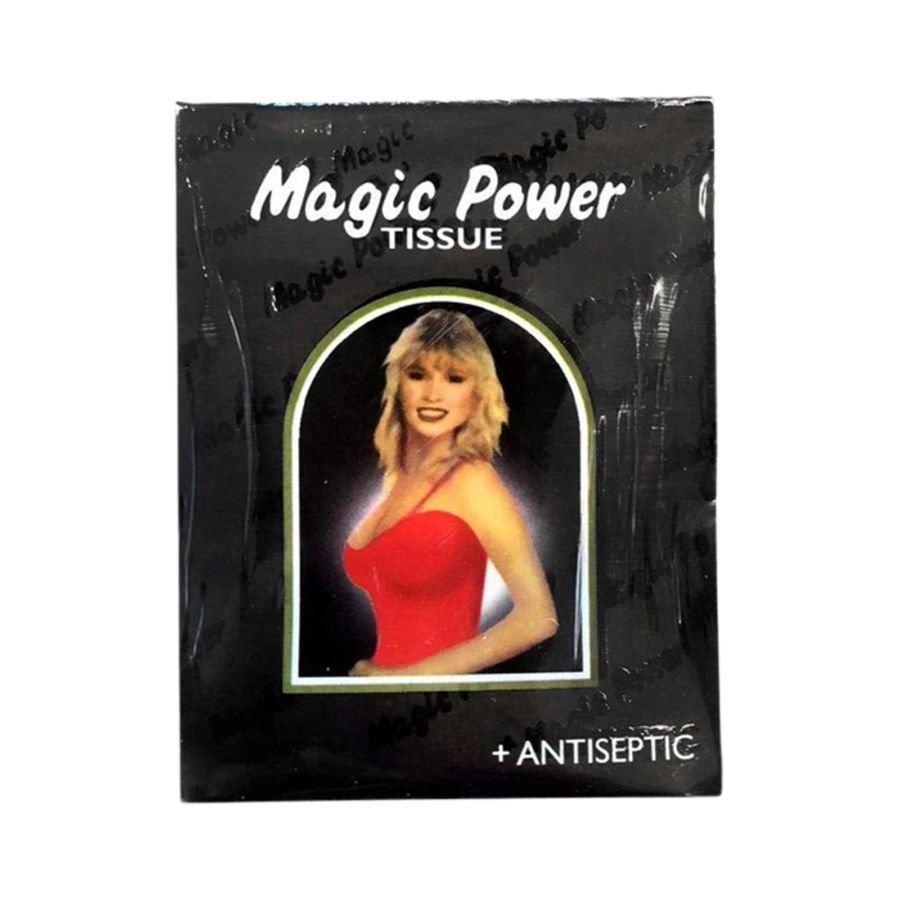 Magic Power Tissue Magic 6sachets