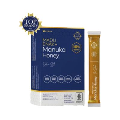 Madu Enak Manuka MGO50 Madu Asli Box