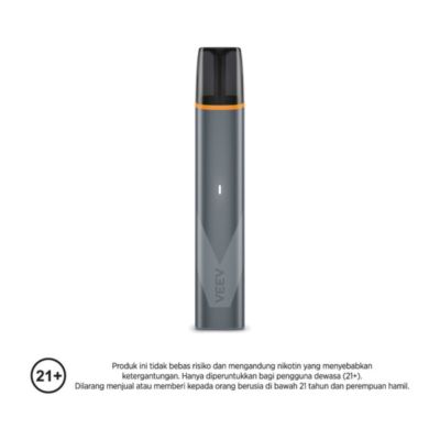 Veev One by Iqos Basic Device Space Grey Rokok Elektrik