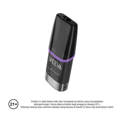 Veeva Blueberry Rokok Elektrik Pack 2ml