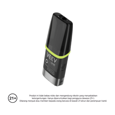 Veev One Pods Sour Apple Rokok Elektrik