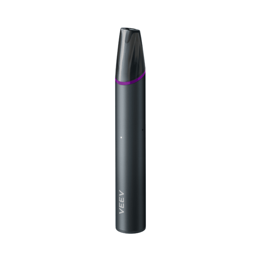 Veeva Ultra Grape Disposable Rokok Elektrik Single Pack 2ml 1pcs
