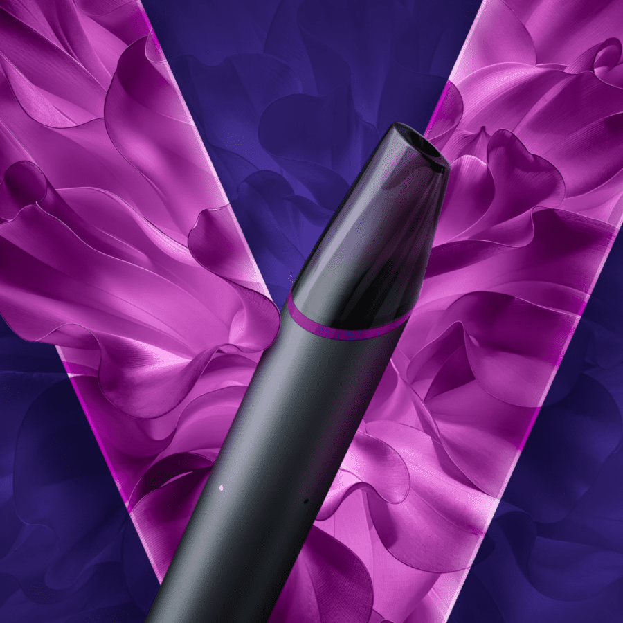 Veeva Ultra Grape Disposable Rokok Elektrik Single Pack 2ml 1pcs