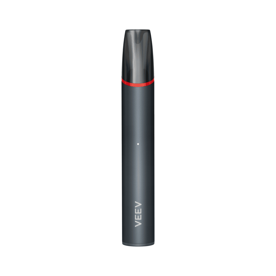 Veeva Ultra Strawberry Disposable Rokok Elektrik Single Pack 2ml 1pcs
