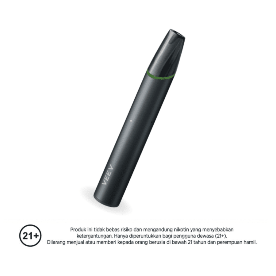 Veeva Ultra Pandan Coffee Disposable Rokok Elektrik Single Pack 2ml 1pcs