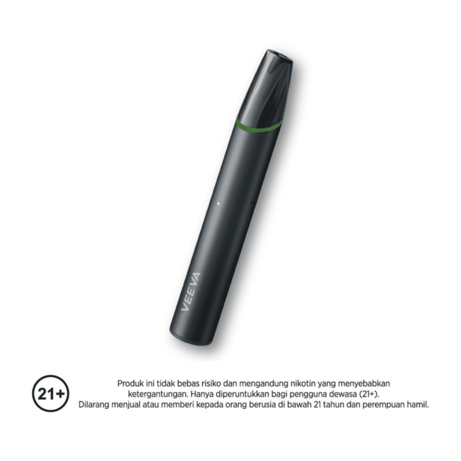 Veeva Ultra Pandan Coffee Disposable Rokok Elektrik Single Pack 2ml 1pcs