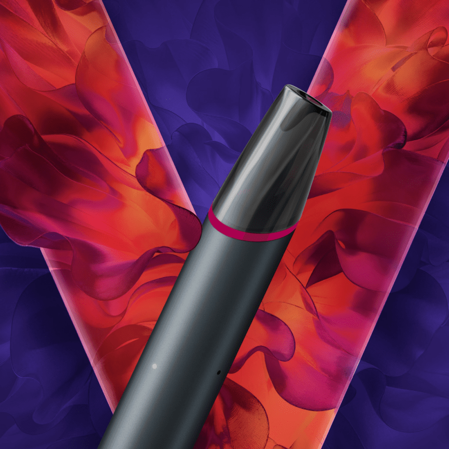Veev Now Ultra Strawberry Clove Disposable Rokok Elektrik 1pcs