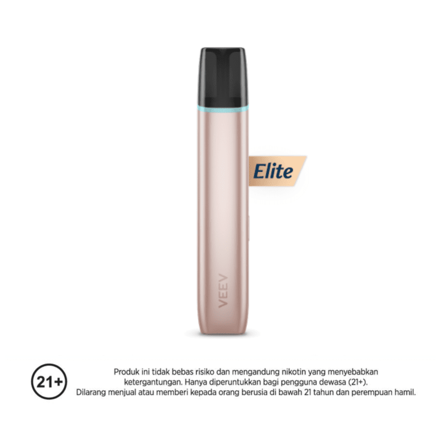 Veev One by Iqos Elite Luscious Pink Rokok Elektrik 1pcs
