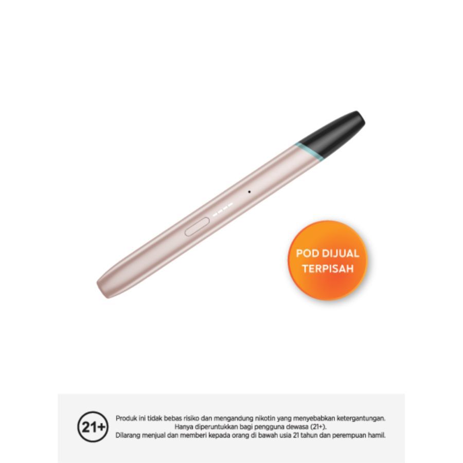 Veev One by Iqos Elite Luscious Pink Rokok Elektrik 1pcs