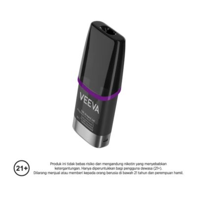 VEEVA Grape 3.5% Rokok Elektrik 1ml