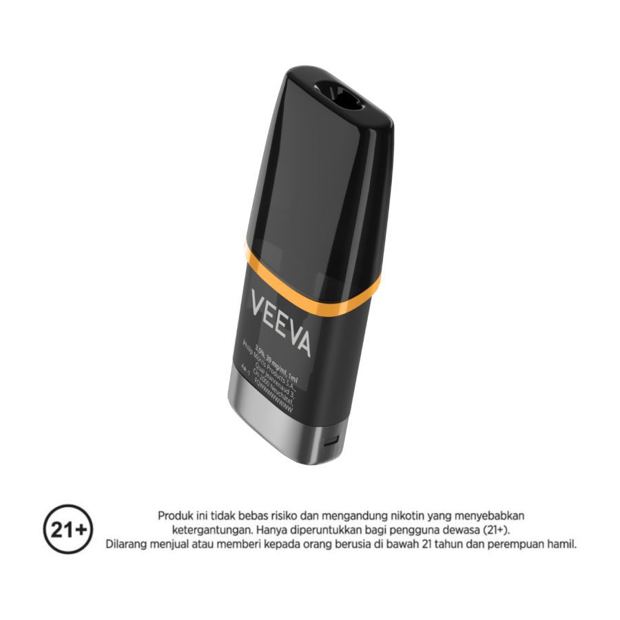 VEEVA Mango 3.5% Rokok Elektrik 1ml