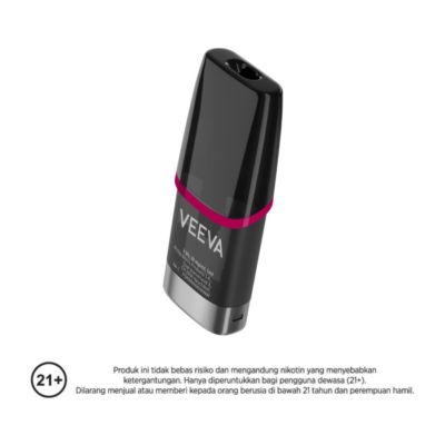 VEEVA Strawberry Clove 3.5% Rokok ELektrik 1ml