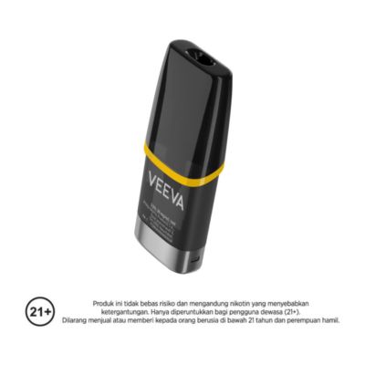 VEEVA Lemon Tea 3.5% Rokok Elektrik 1ml