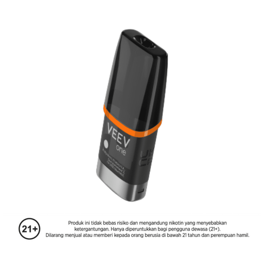 Veeva Latte Tea Rokok Elektrik Pack 2ml 1pcs