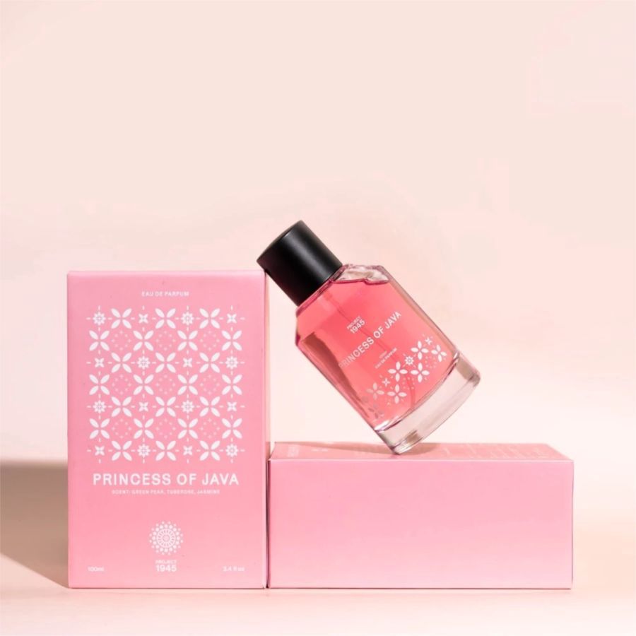 Project 1945 Princess of Java Eau de Parfum 100ml