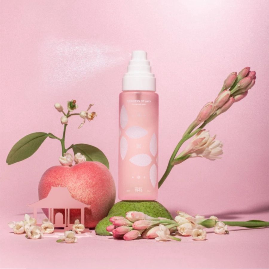 Project 1945 Princess of Java Hair & Body Mist 150ml 1pcs