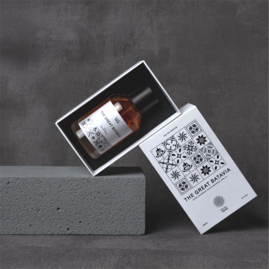 Project 1945 The Great Batavia Extrait de Parfum 100ml