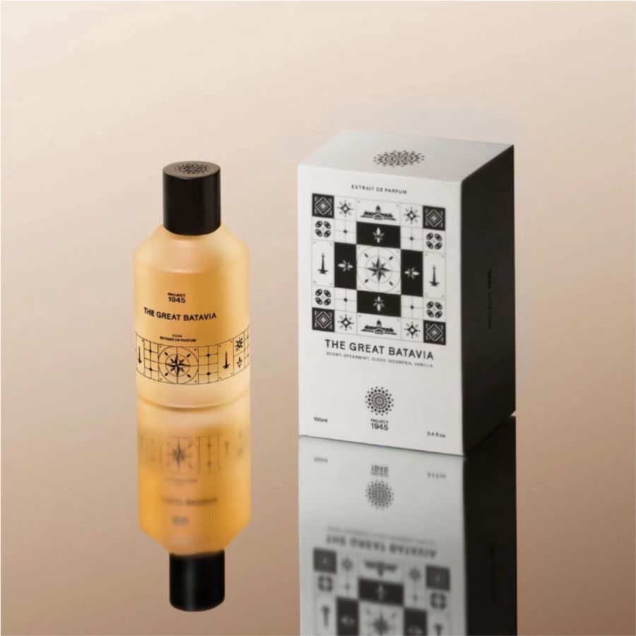 Project 1945 The Great Batavia Extrait de Parfum 100ml