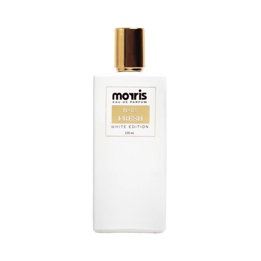 Morris White Edition Fresh Eau de Parfum