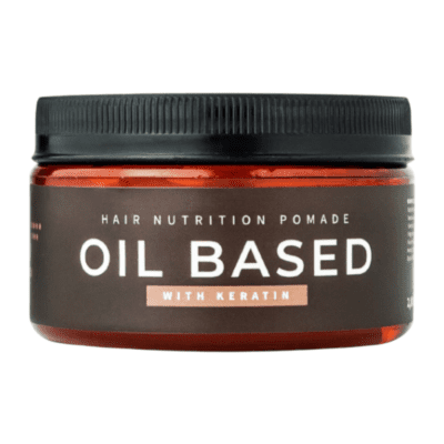 Folti Baffi Oil Base Hair Nutrition Pomade