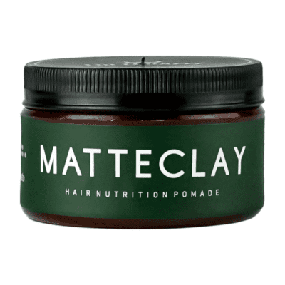 Folti Baffi Matte Clay Hair Nutrition Pomade