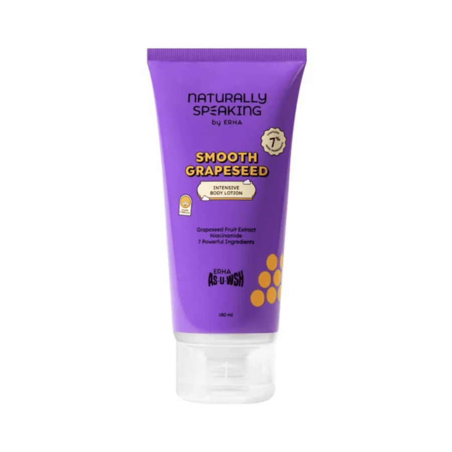 Naturally Speaking Smooth Grapeseed Body Lotion