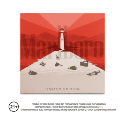 Marlboro Red Edition Sustainability Rokok Batang