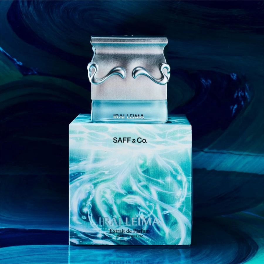 SAFF & Co. IRAI LEIMA Extrait de Parfum